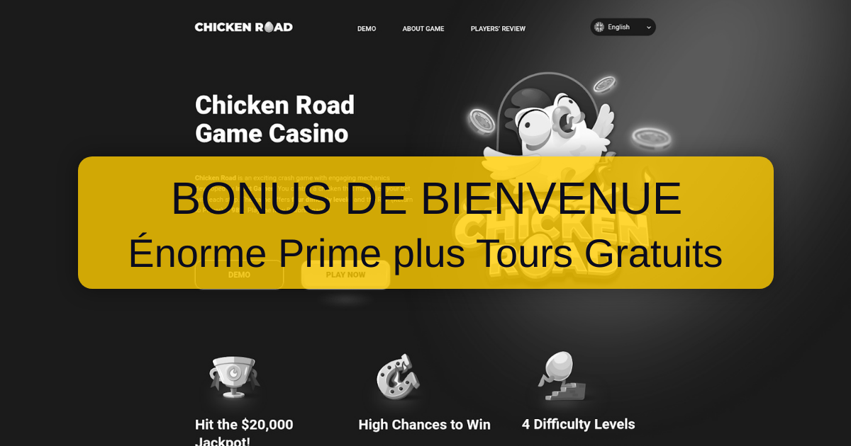 Chicken Road Casino - Top Slots & Fast Payouts